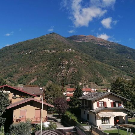 Bernina Views-Tirano Lägenhet Exteriör bild